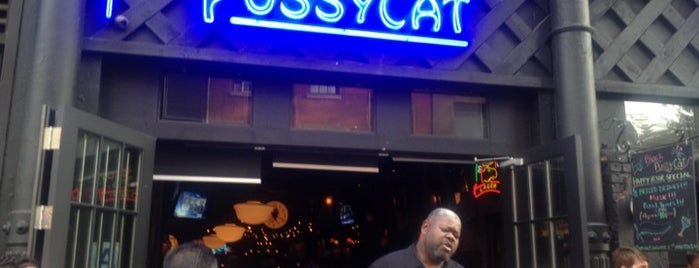 Fat Black Pussycat is one of NYC! Drinks.