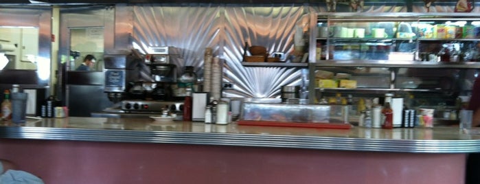 Millbrook Diner is one of Tony : понравившиеся места.