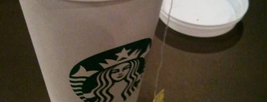 Starbucks is one of Posti che sono piaciuti a Terry.