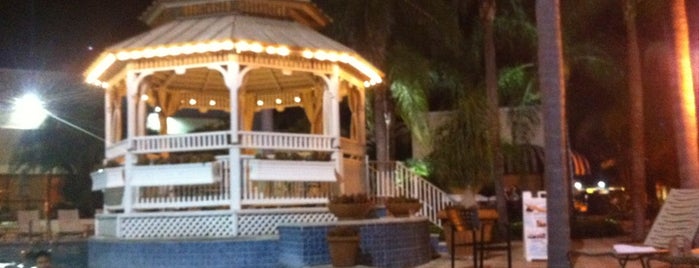 Hilton Orlando Lake Buena Vista - Disney Springs Area is one of Posti che sono piaciuti a Luis Javier.