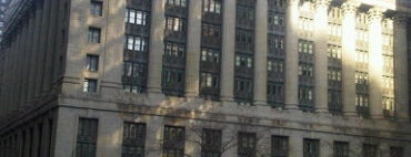 Cook County Government, 118 N Clark St.