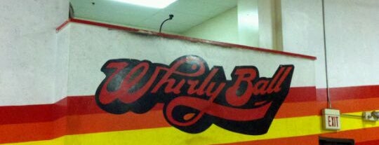 Whirlyball Laserwhirld is one of Summer Events.