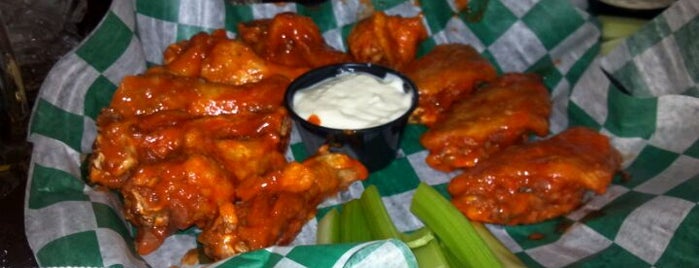 The Bar Bill Tavern is one of Some of the BEST wings joints in Buffalo.