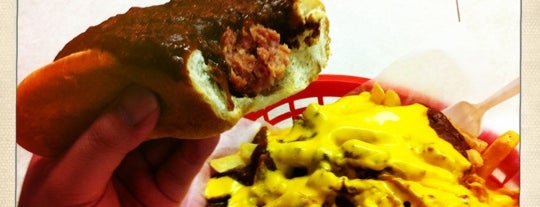 Ben's Chili Bowl is one of Best Places to Check out in United States Pt 5.