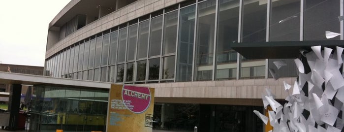 Royal Festival Hall is one of Past Eurovision Song Contest venues.