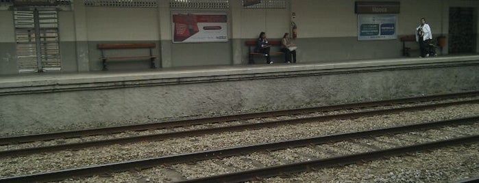 Estação Juventus - Mooca (CPTM) is one of Trem e Metrô.