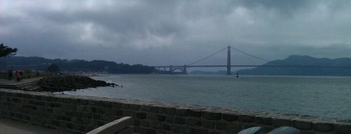 Crissy Field is one of Must-visit Parks in San Francisco.