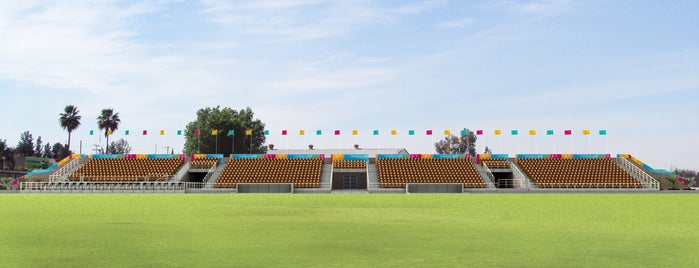 Estadio de Rugby Tlaquepaque is one of Instalaciones / Venues.