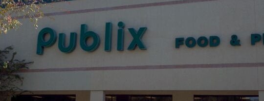 Publix is one of breathmintさんのお気に入りスポット.