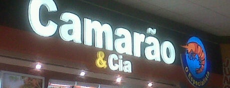 Camarão & Cia is one of Shopping Tacaruna.