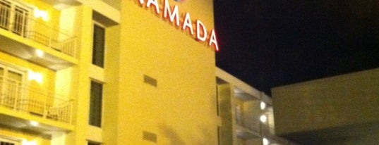 Ramada is one of Great GLBT Places.
