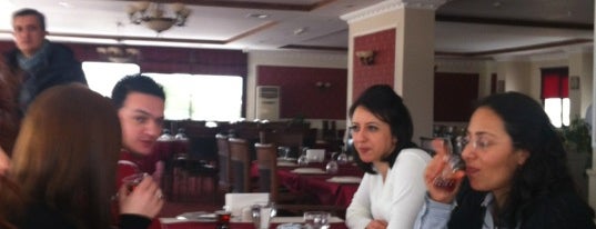 Harput Restaurant is one of Can'ın Beğendiği Mekanlar.