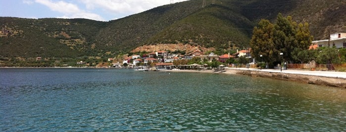 Ερατεινη Φωκιδας is one of Ifigenia: сохраненные места.