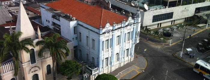 Centro Histórico is one of Natal.