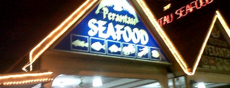 Restoran Perantau Seafood & Western Food is one of Makan @ Bangi/Kajang (Kajang) #3.