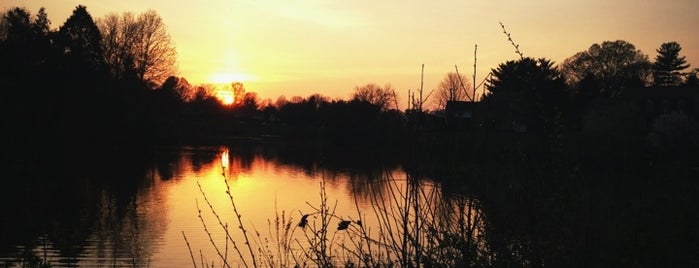 Lake Whetstone is one of Guide to Gaithersburg's best spots.