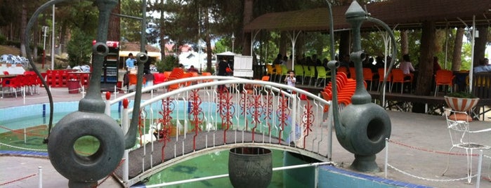 Ayvaz Parkı is one of Posti che sono piaciuti a Ismail.