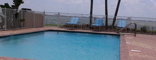 Seaside Villas Bayside pool is one of Misc..