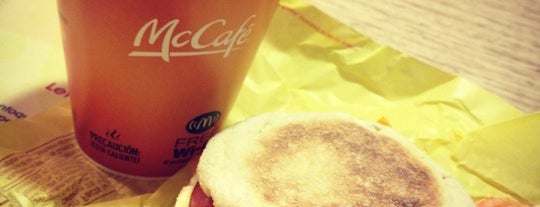 McDonald's is one of Danielさんのお気に入りスポット.