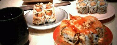 Sushi Tei is one of Posti che sono piaciuti a nova.