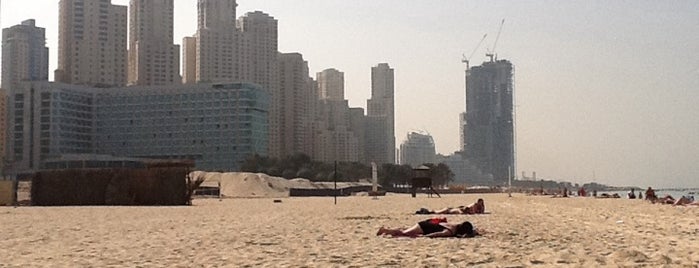 The Beach is one of Must Do's in Dubai.