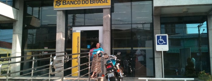 Banco do Brasil is one of Tempat yang Disukai Ewerton.