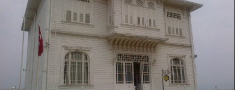 Mudanya Mütareke Evi Müzesi is one of Müzeler™    ||   Bursa.