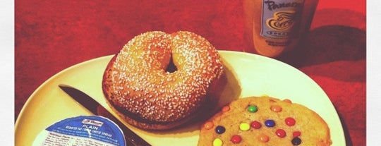 Panera Bread is one of The 15 Best Places for Bagels in Virginia Beach.
