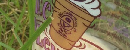 The Coffee Bean & Tea Leaf is one of The Coffee Bean & Tea Leaf (커피빈).