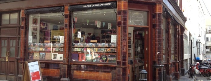 15 Best Record Shops London