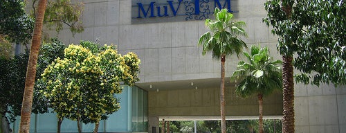 MuVIM is one of Museos de Valencia.