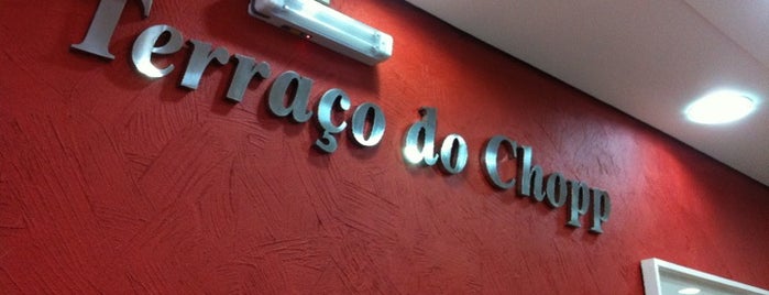 Terraço do Chopp is one of Já Fui - São Paulo.