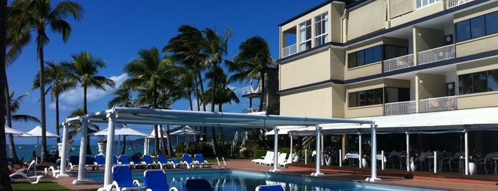 Coral Sea Resort is one of Airlie Beach.