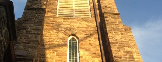 St Peter's Anglican Erindale Church is one of Nadia'nın Beğendiği Mekanlar.