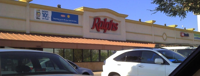 Ralphs is one of Northridge, CA.