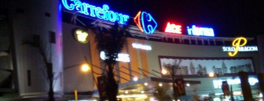 Solo Paragon Mall is one of RizaL 님이 좋아한 장소.