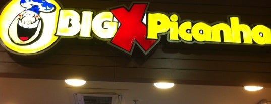 Big X Picanha is one of Faustoさんのお気に入りスポット.