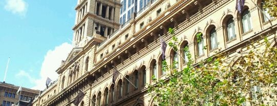 Australia Post - Sydney GPO Post Shop is one of Sydney, NSW.