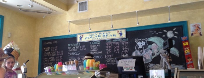 Key West Polar Bear Bar is one of Key West.
