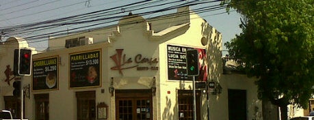 La Carpa is one of Restaurantes Sexta Región.