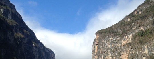 Parque Nacional Cañón del Sumidero is one of Trips / Mexico.