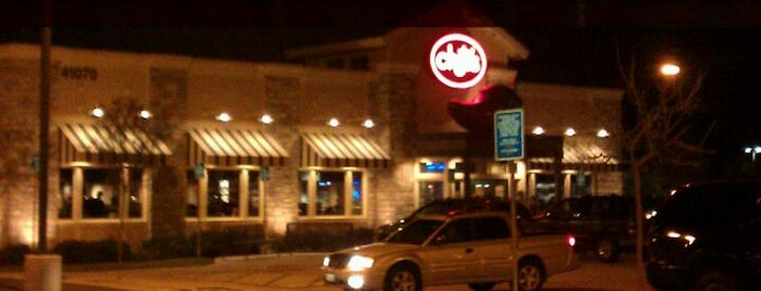 Chili's Grill & Bar is one of Locais curtidos por Mark.