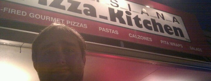 Louisiana Pizza Kitchen is one of Hella good.