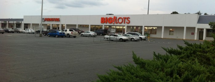 Big Lots is one of my places.