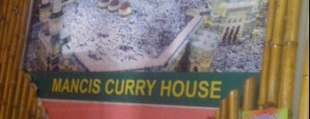 Manchis Curry House is one of @Bentong, Pahang.