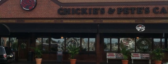 Chickie's & Pete's is one of Must see spots visiting Philadelphia.