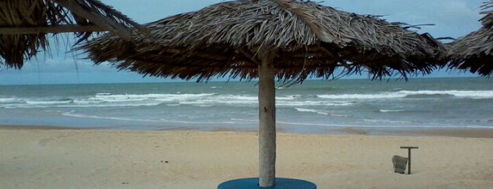 Praia de Búzios is one of Praias do RN - Litoral Sul.
