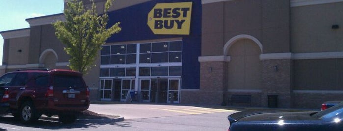 Best Buy is one of All-time favorites in United States.