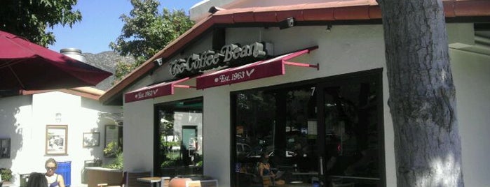 The Coffee Bean & Tea Leaf is one of Jen’s Liked Places.