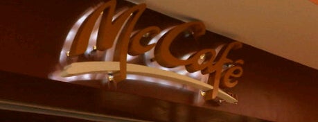 McCafé is one of To do list.